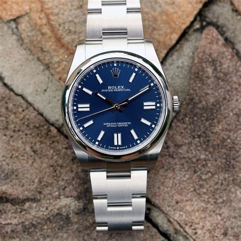 rolex op 41 blue dial|Rolex celebration 41mm.